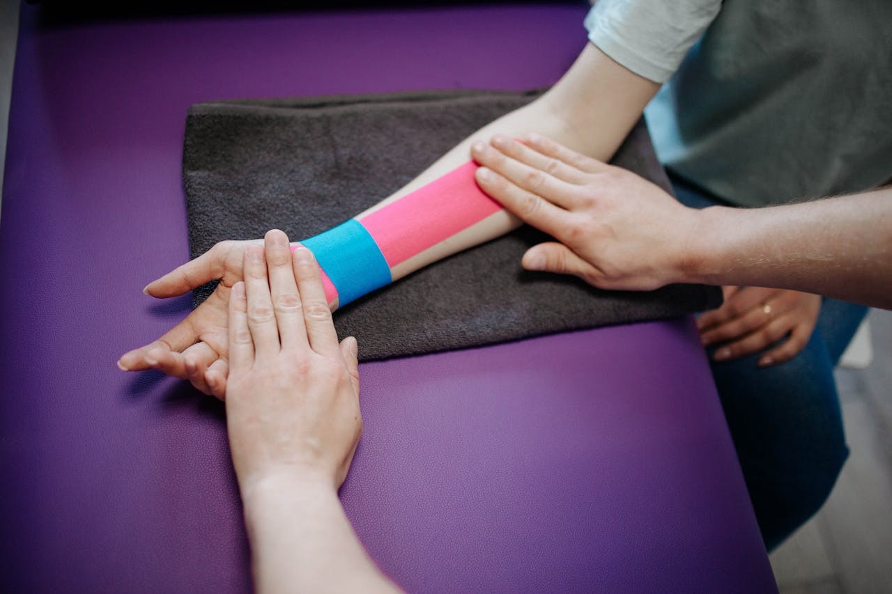 Kinezjologia