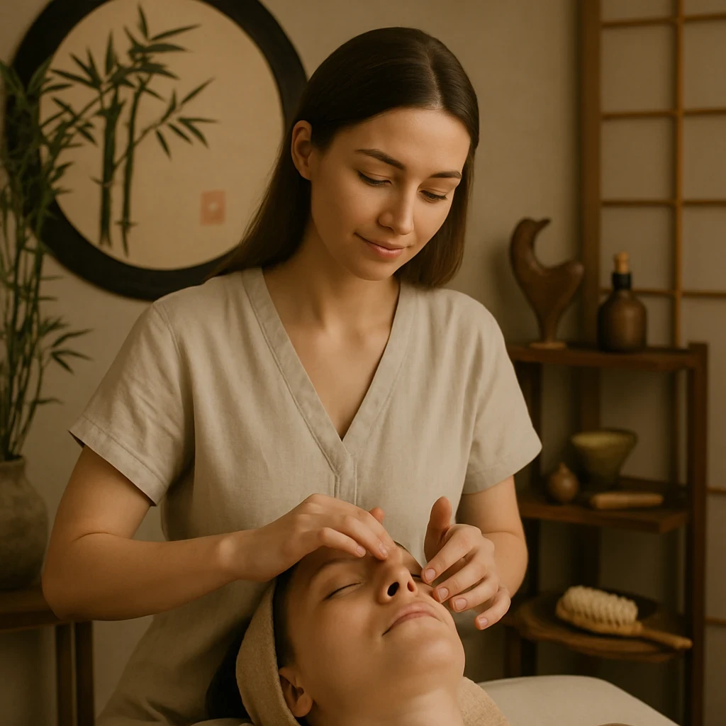 Nauka masażu kobido - jak zacząć?